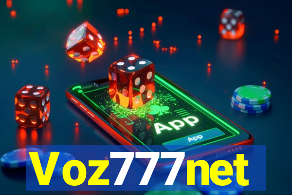 Voz777net