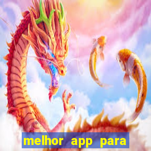 melhor app para analisar jogos de futebol