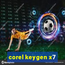 corel keygen x7