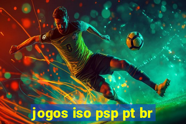 jogos iso psp pt br