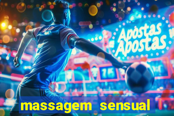 massagem sensual barra funda