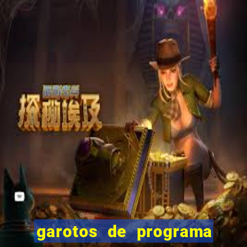 garotos de programa feira de santana