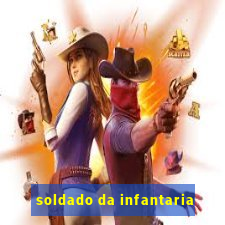 soldado da infantaria