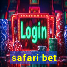 safari bet