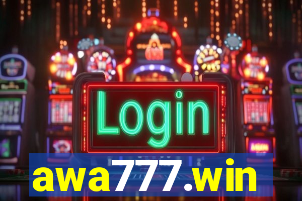 awa777.win