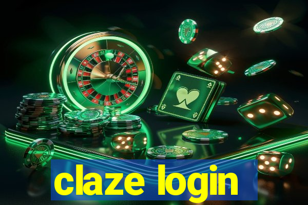 claze login