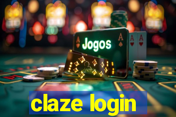 claze login