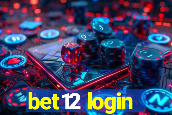 bet12 login