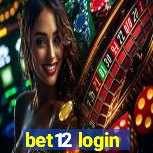 bet12 login