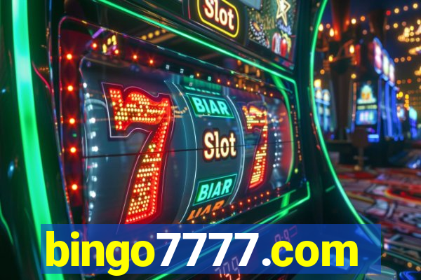 bingo7777.com