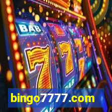 bingo7777.com