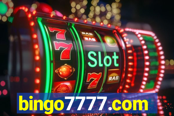 bingo7777.com