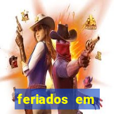 feriados em piracicaba 2025