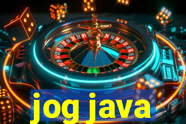 jog java