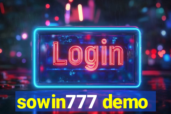 sowin777 demo