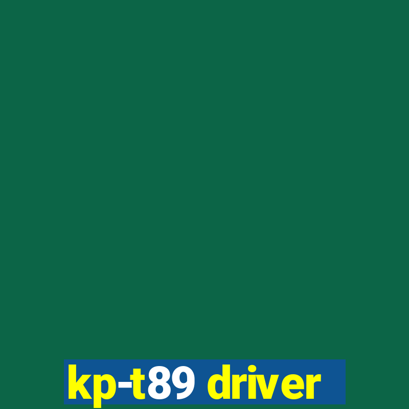 kp-t89 driver