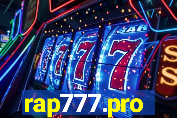 rap777.pro