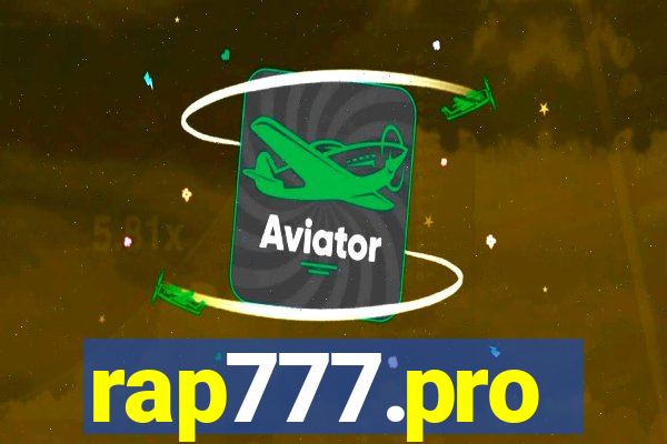 rap777.pro