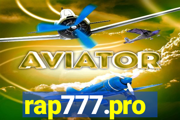 rap777.pro