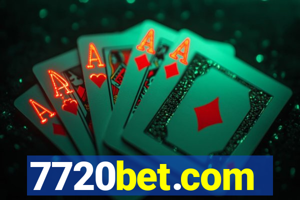 7720bet.com