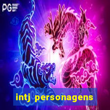 intj personagens