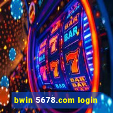 bwin 5678.com login