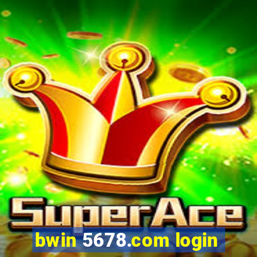 bwin 5678.com login