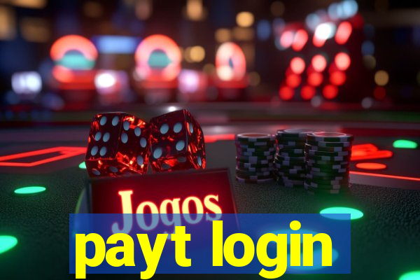 payt login