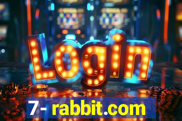 7- rabbit.com