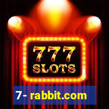 7- rabbit.com