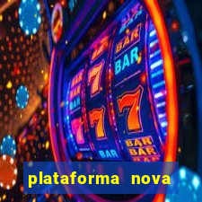 plataforma nova pagando fortune tiger baixar