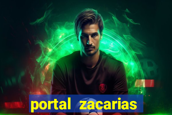 portal zacarias oque que e pra falar