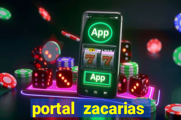 portal zacarias oque que e pra falar