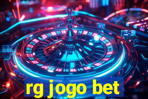 rg jogo bet