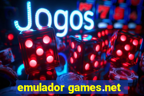 emulador games.net