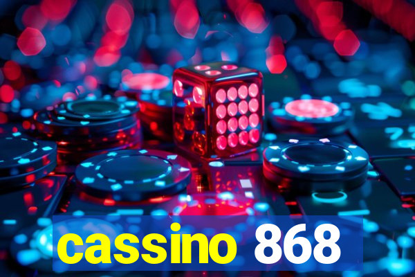 cassino 868