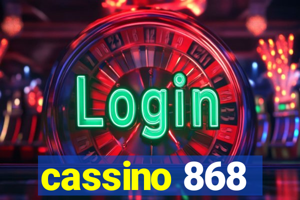 cassino 868