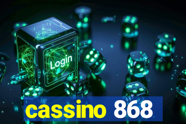 cassino 868