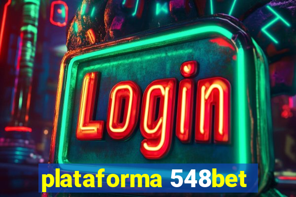 plataforma 548bet