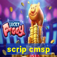 scrip cmsp