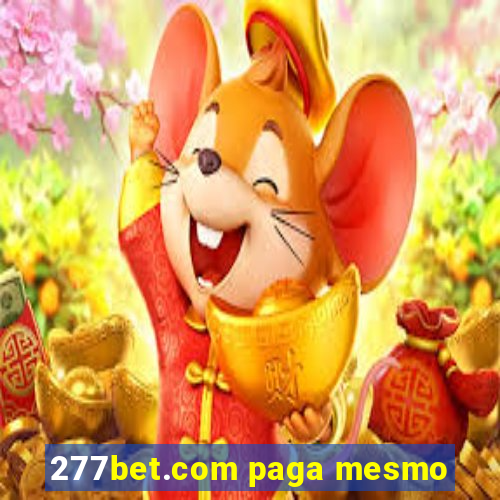 277bet.com paga mesmo