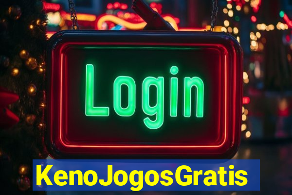 KenoJogosGratis