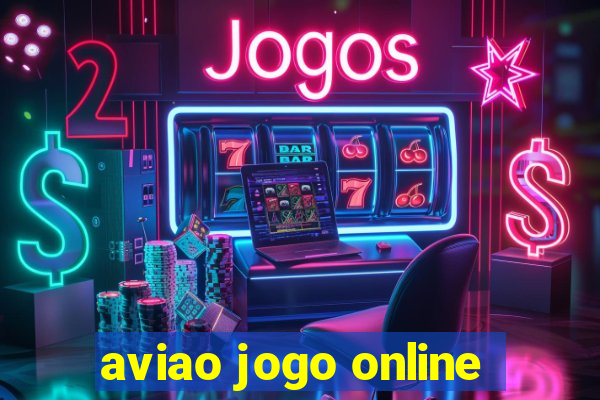 aviao jogo online