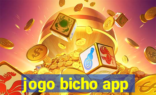 jogo bicho app