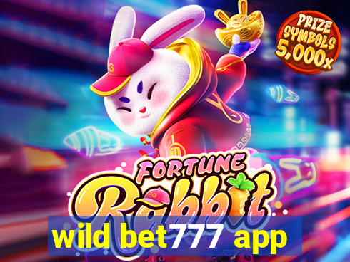 wild bet777 app