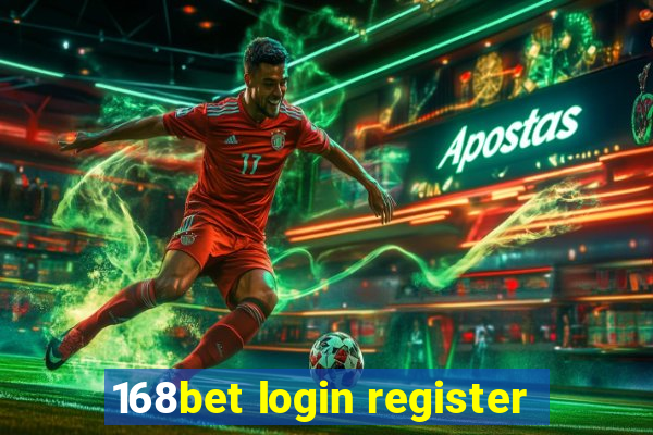 168bet login register