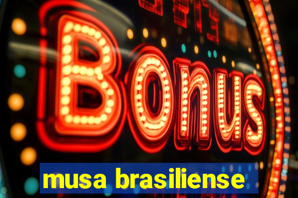 musa brasiliense