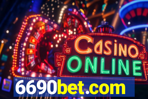 6690bet.com