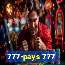 777-pays 777