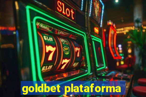 goldbet plataforma